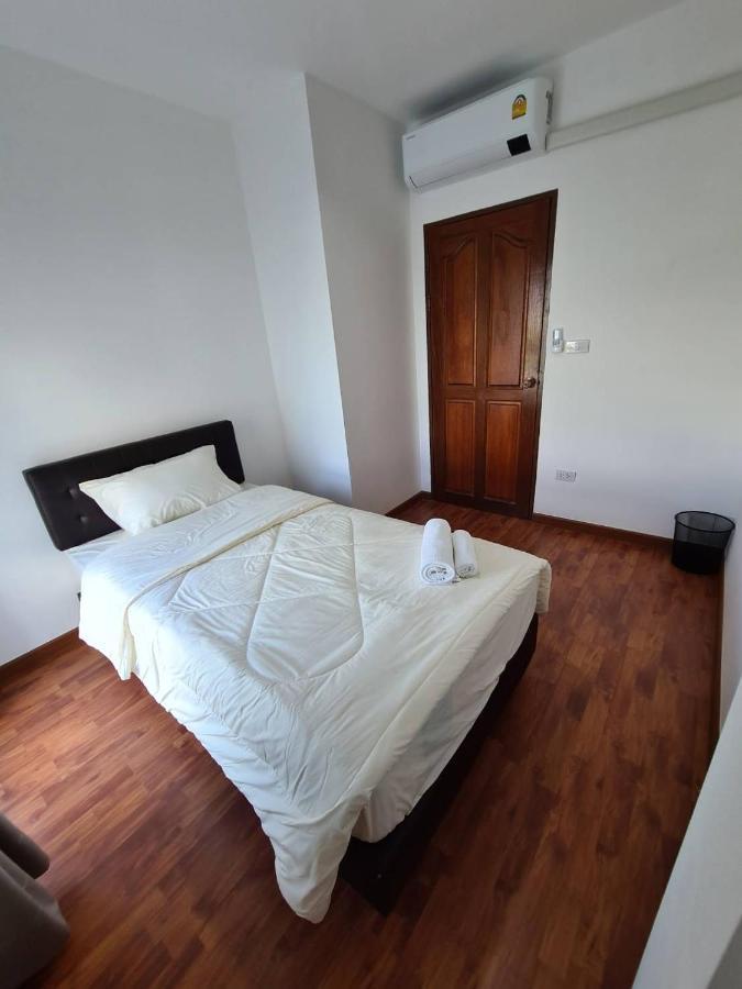 Yyk Holiday Rooms Ban Khlong Krang Dış mekan fotoğraf