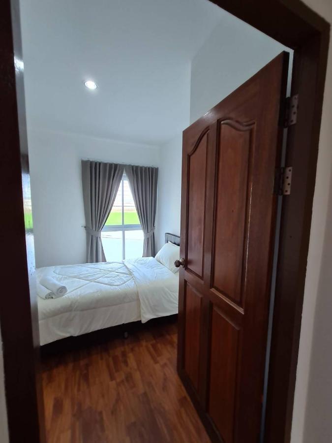 Yyk Holiday Rooms Ban Khlong Krang Dış mekan fotoğraf