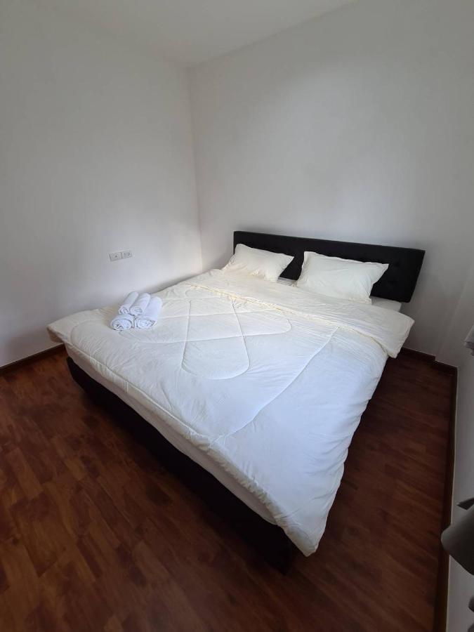 Yyk Holiday Rooms Ban Khlong Krang Dış mekan fotoğraf
