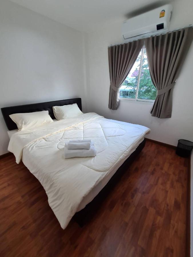 Yyk Holiday Rooms Ban Khlong Krang Dış mekan fotoğraf