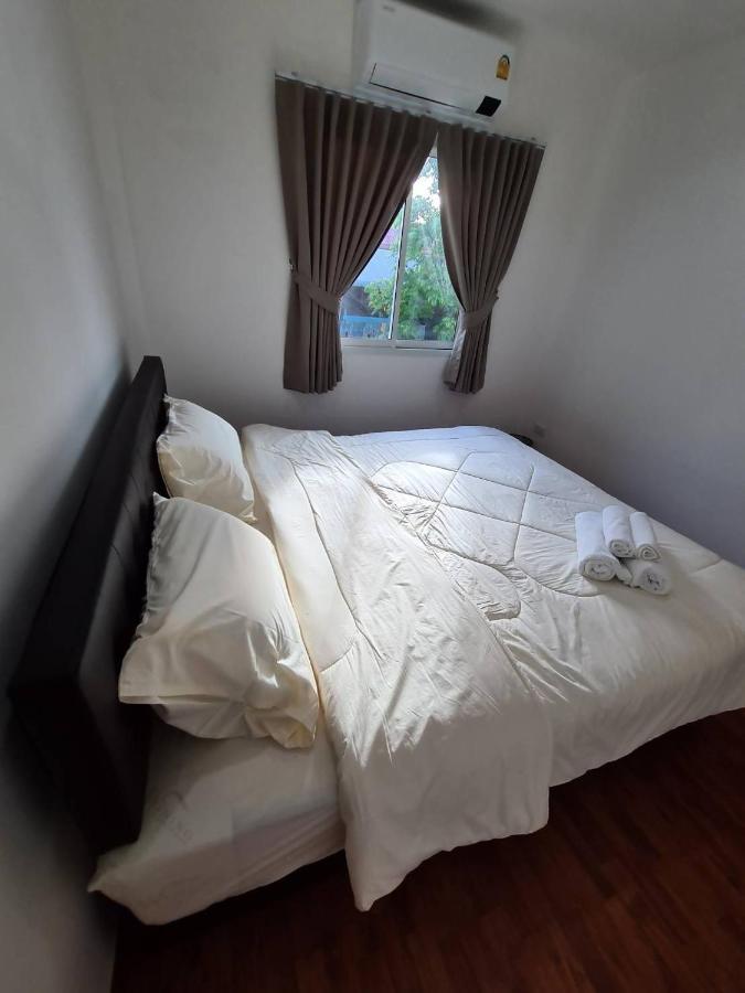 Yyk Holiday Rooms Ban Khlong Krang Dış mekan fotoğraf