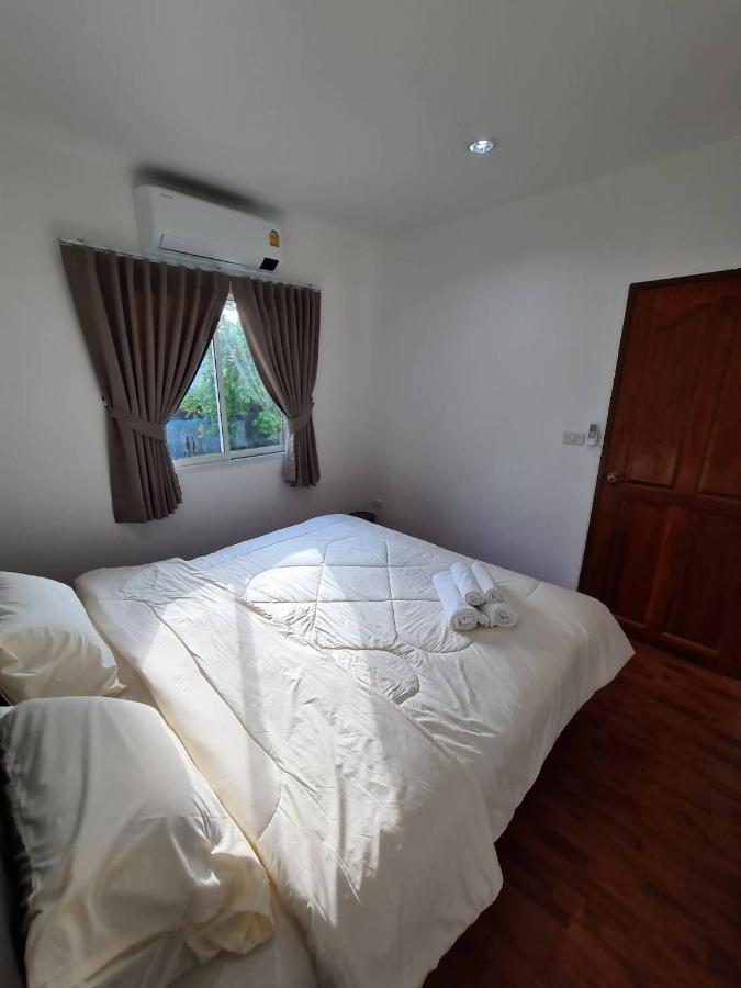 Yyk Holiday Rooms Ban Khlong Krang Dış mekan fotoğraf