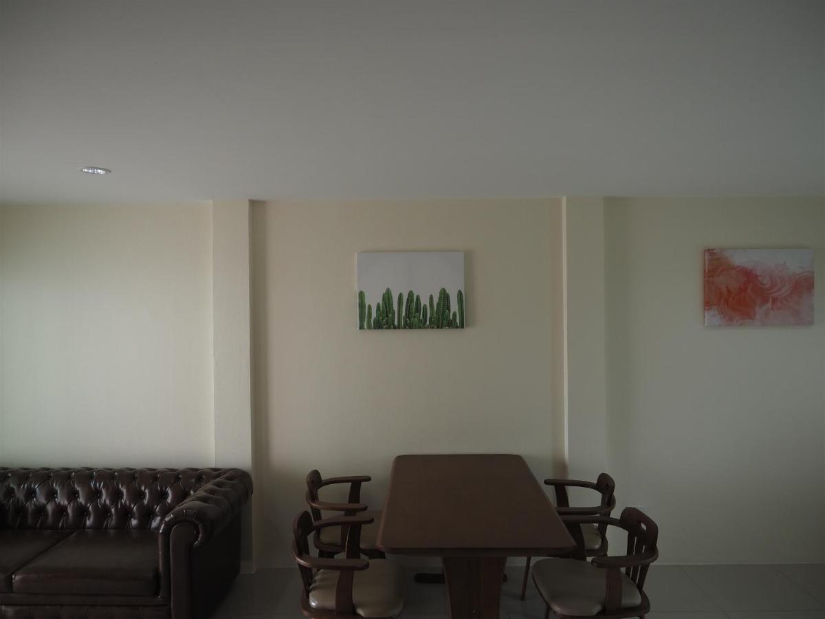Yyk Holiday Rooms Ban Khlong Krang Dış mekan fotoğraf