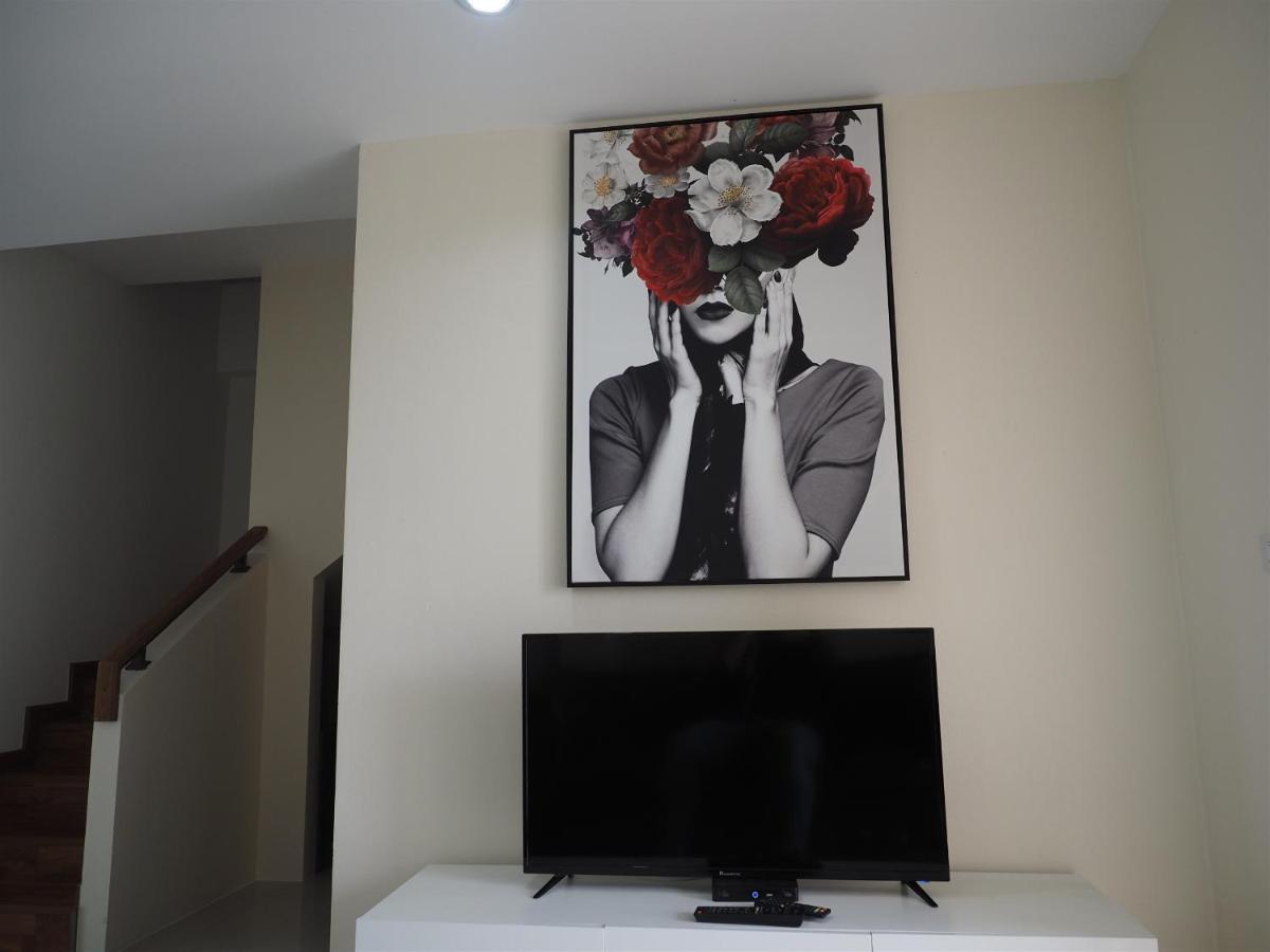 Yyk Holiday Rooms Ban Khlong Krang Dış mekan fotoğraf
