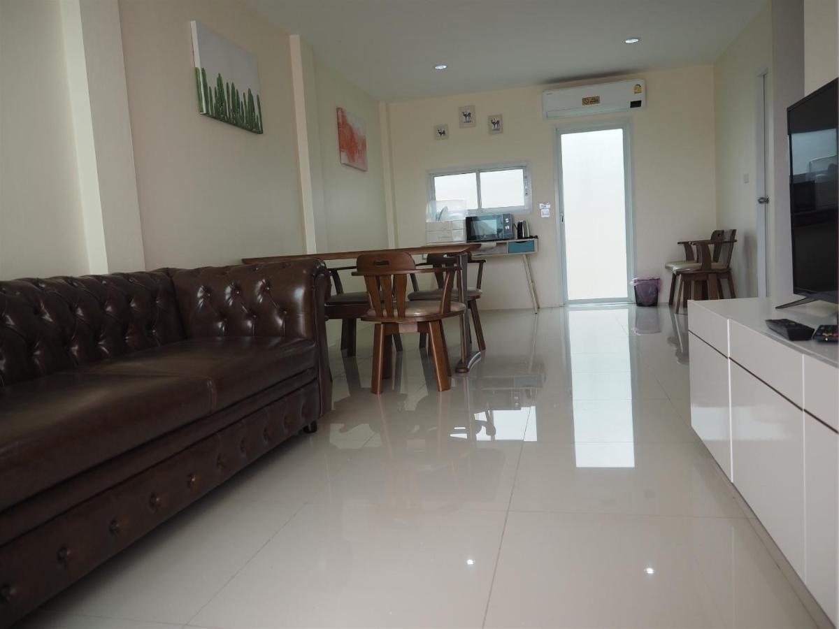 Yyk Holiday Rooms Ban Khlong Krang Dış mekan fotoğraf