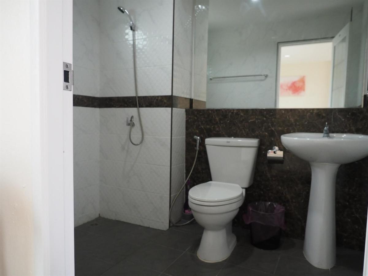 Yyk Holiday Rooms Ban Khlong Krang Dış mekan fotoğraf