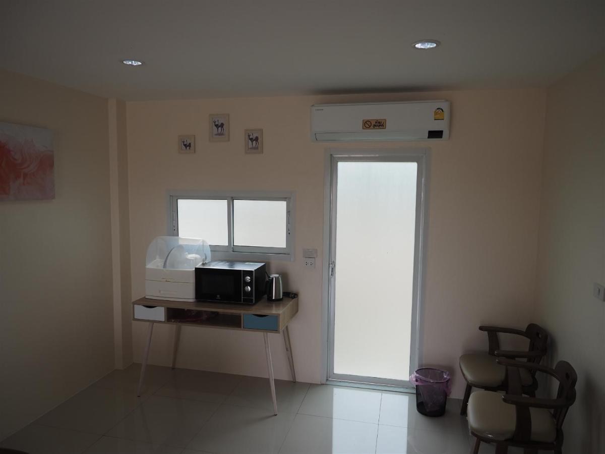 Yyk Holiday Rooms Ban Khlong Krang Dış mekan fotoğraf