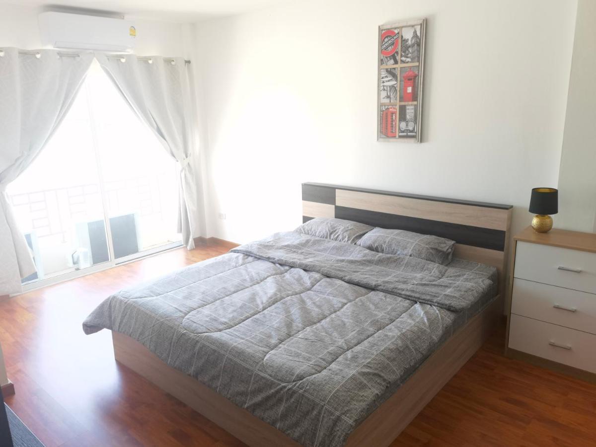 Yyk Holiday Rooms Ban Khlong Krang Dış mekan fotoğraf
