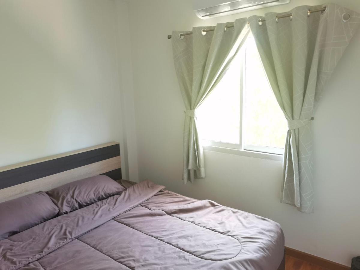 Yyk Holiday Rooms Ban Khlong Krang Dış mekan fotoğraf