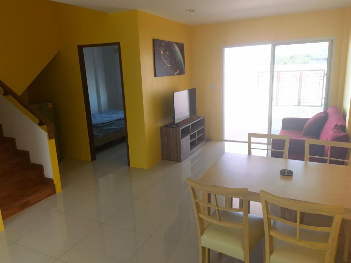 Yyk Holiday Rooms Ban Khlong Krang Dış mekan fotoğraf