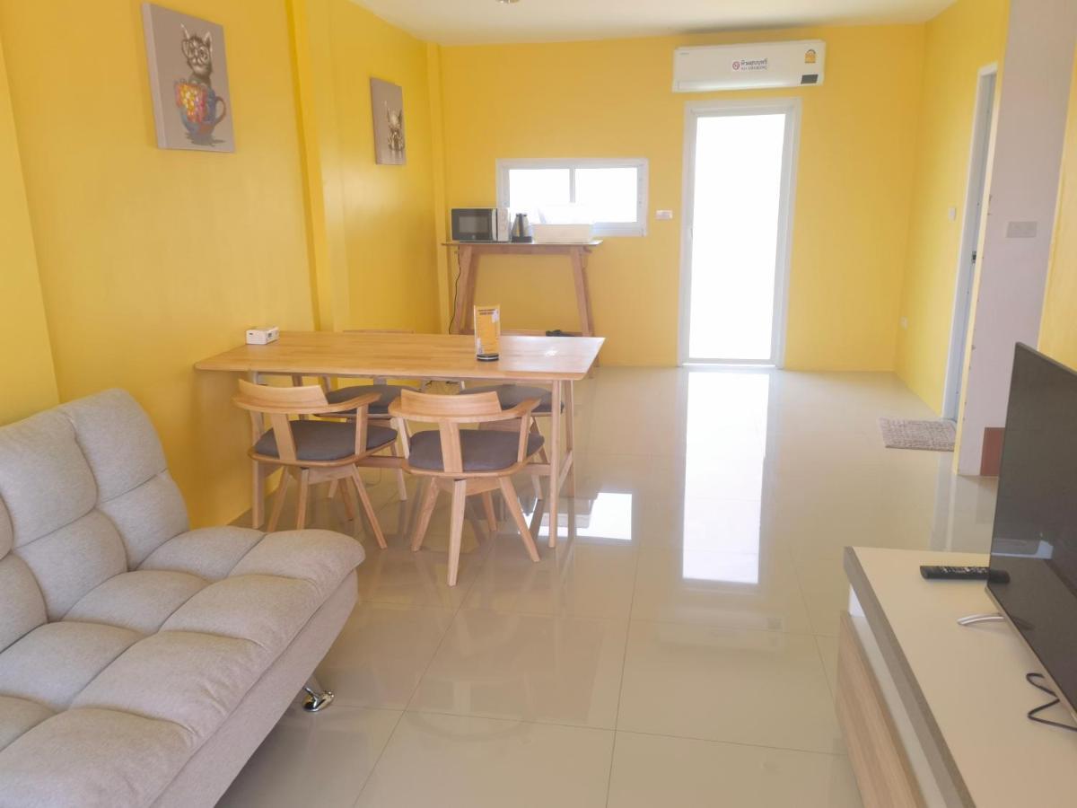 Yyk Holiday Rooms Ban Khlong Krang Dış mekan fotoğraf