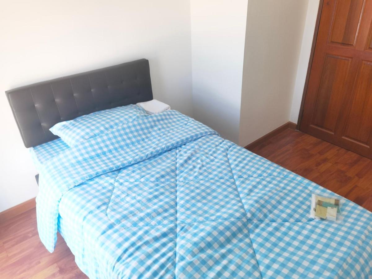 Yyk Holiday Rooms Ban Khlong Krang Dış mekan fotoğraf