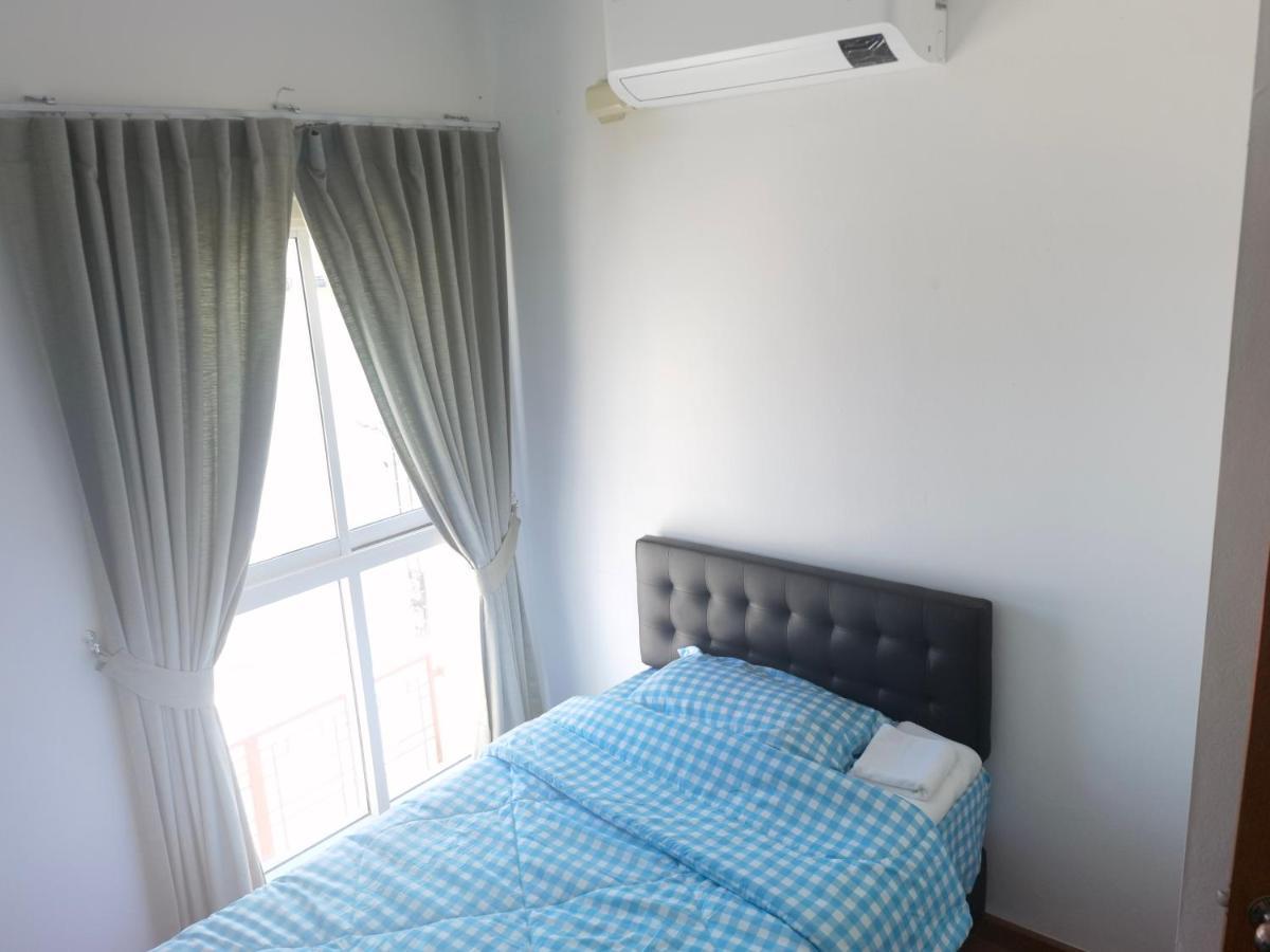 Yyk Holiday Rooms Ban Khlong Krang Dış mekan fotoğraf