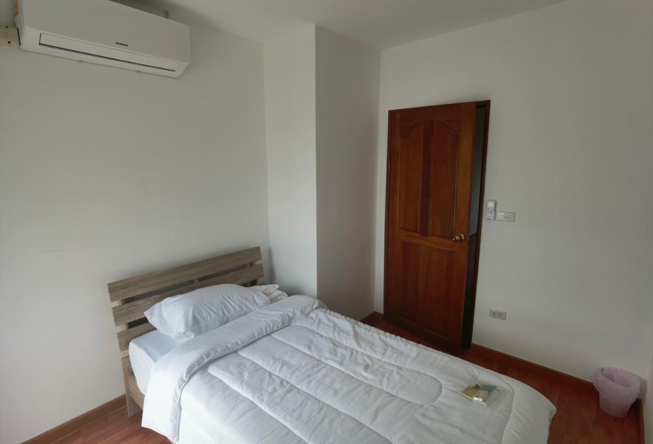 Yyk Holiday Rooms Ban Khlong Krang Dış mekan fotoğraf