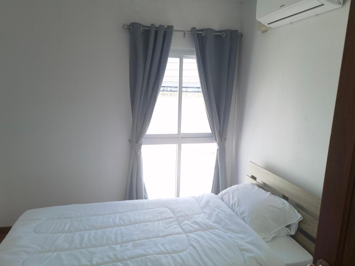 Yyk Holiday Rooms Ban Khlong Krang Dış mekan fotoğraf