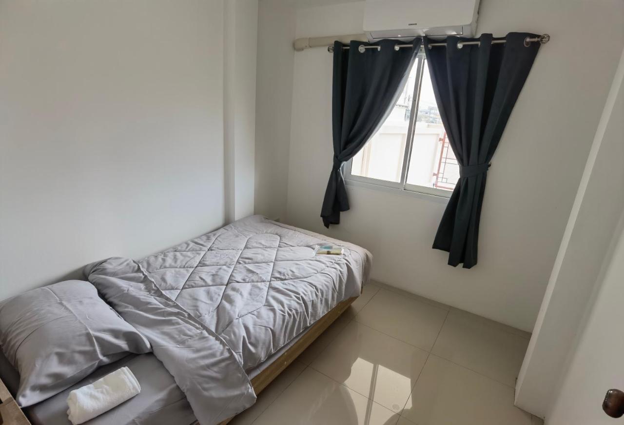 Yyk Holiday Rooms Ban Khlong Krang Dış mekan fotoğraf