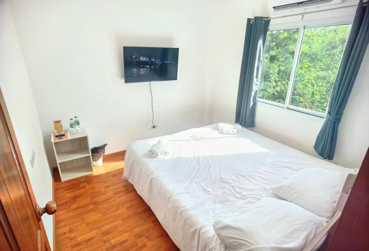 Yyk Holiday Rooms Ban Khlong Krang Dış mekan fotoğraf