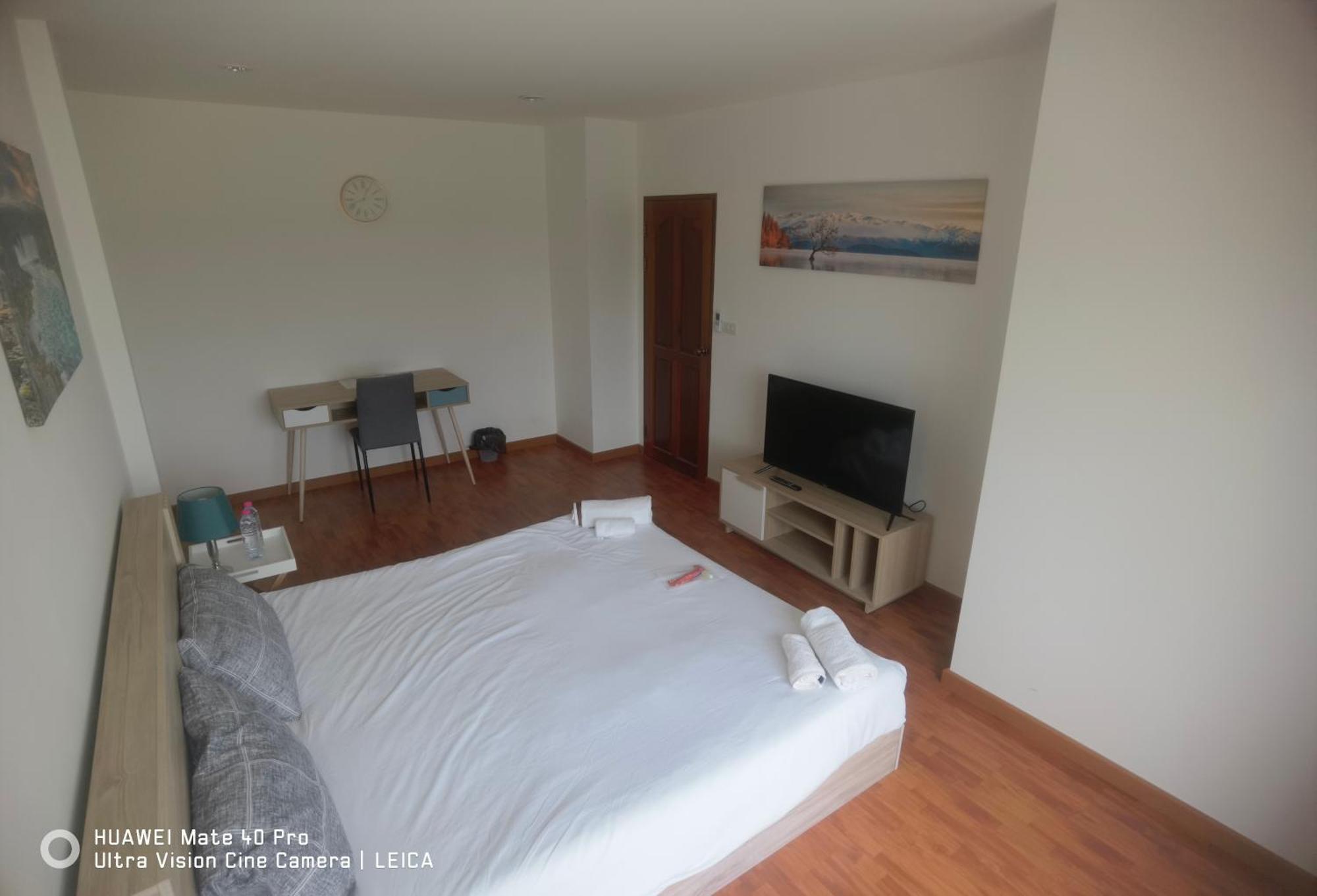 Yyk Holiday Rooms Ban Khlong Krang Dış mekan fotoğraf