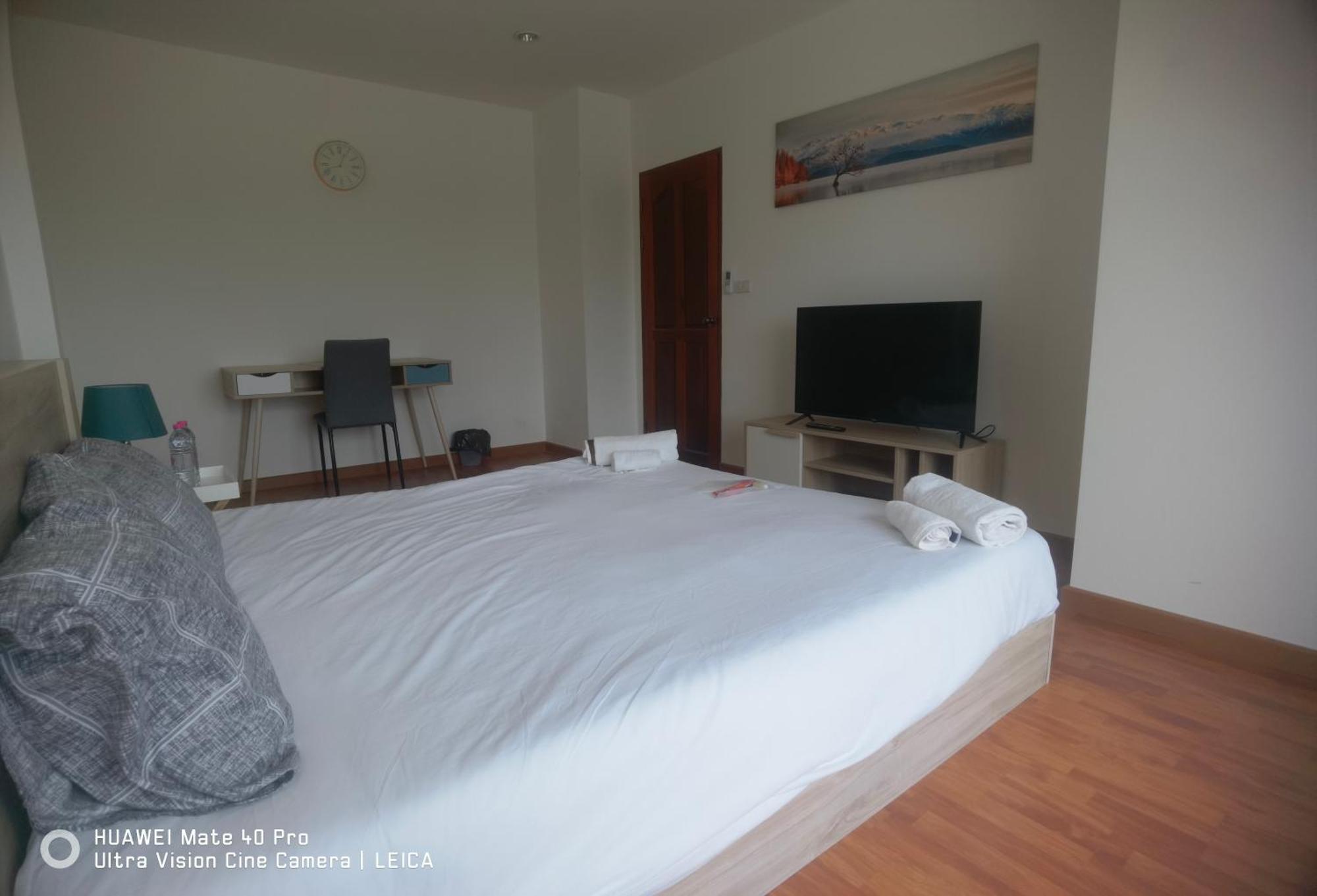 Yyk Holiday Rooms Ban Khlong Krang Dış mekan fotoğraf