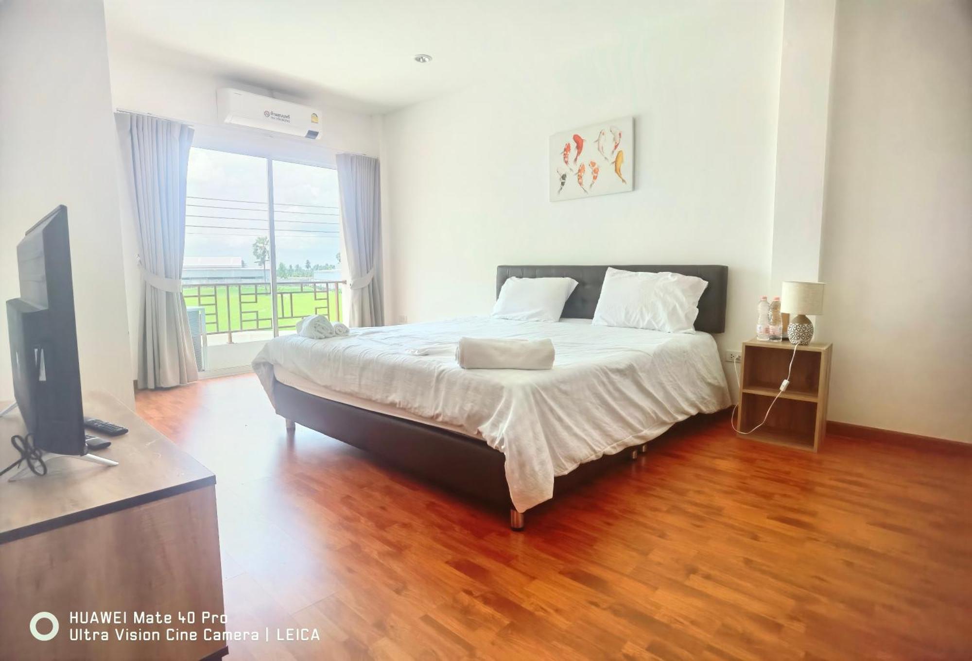 Yyk Holiday Rooms Ban Khlong Krang Dış mekan fotoğraf