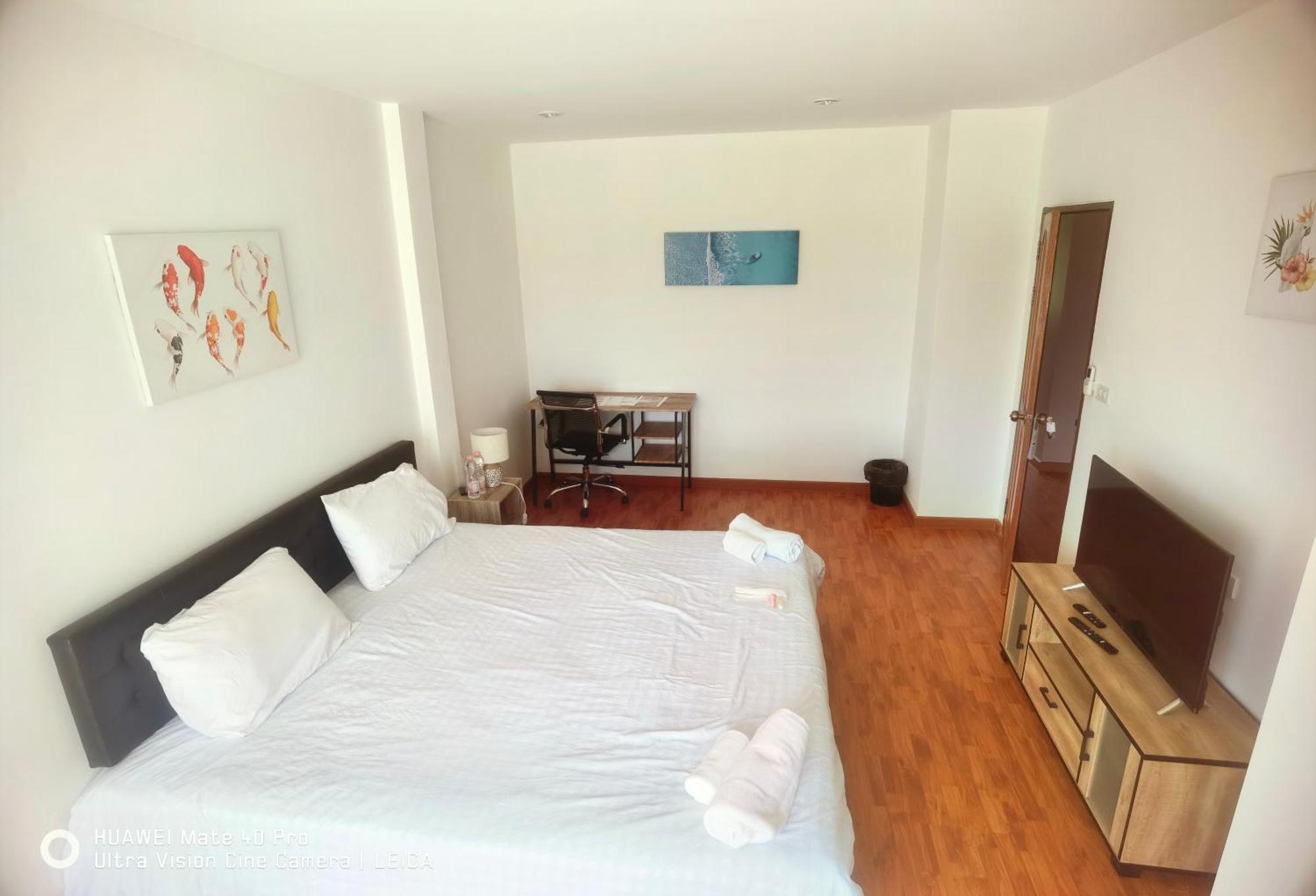 Yyk Holiday Rooms Ban Khlong Krang Dış mekan fotoğraf