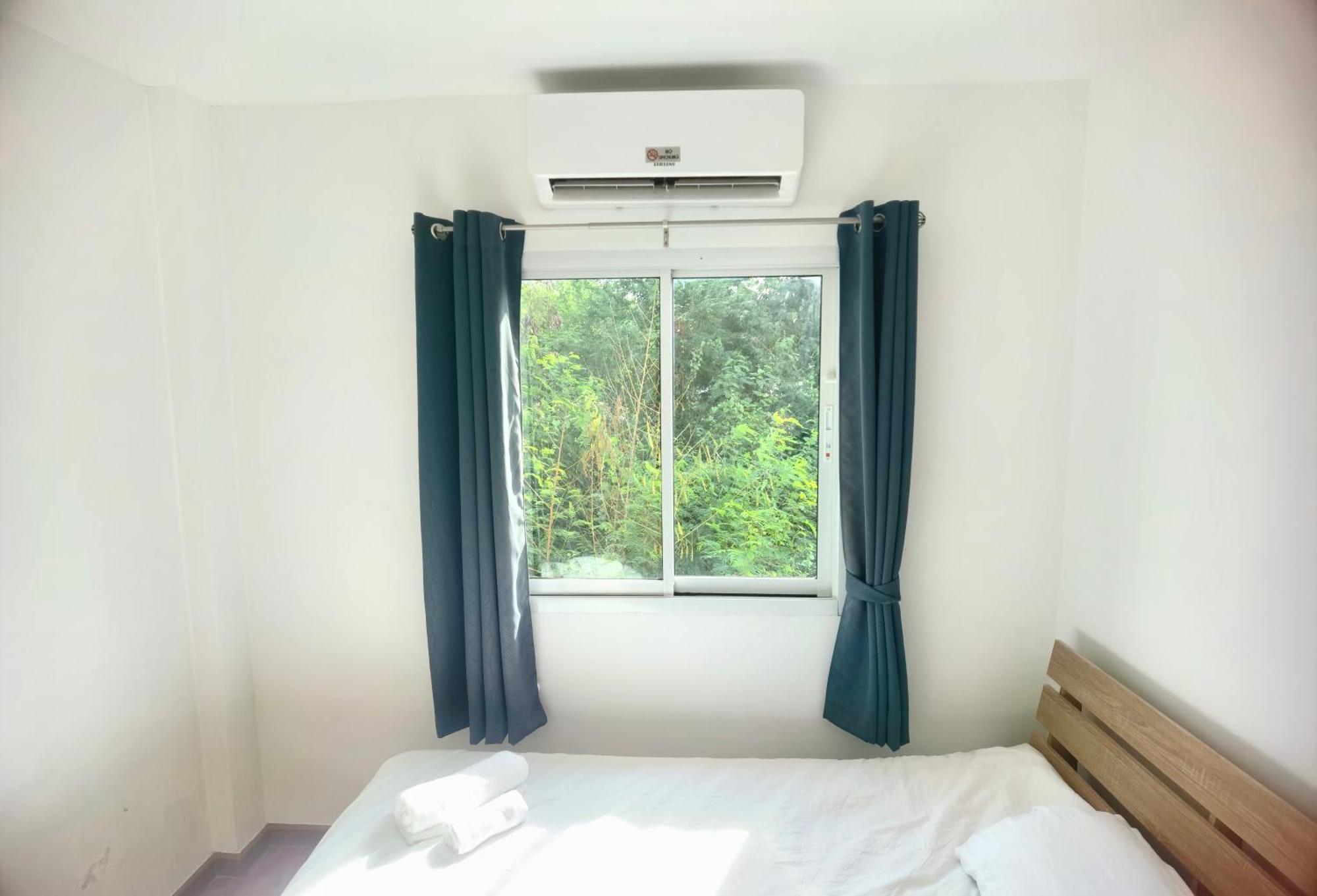 Yyk Holiday Rooms Ban Khlong Krang Dış mekan fotoğraf