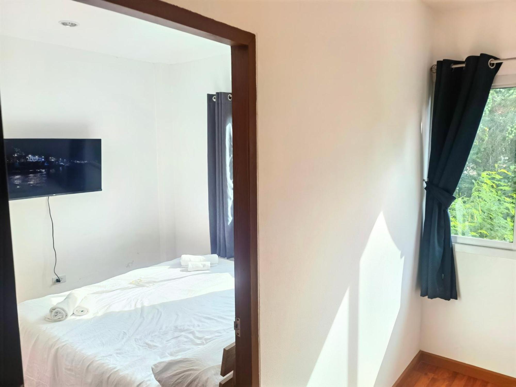 Yyk Holiday Rooms Ban Khlong Krang Dış mekan fotoğraf