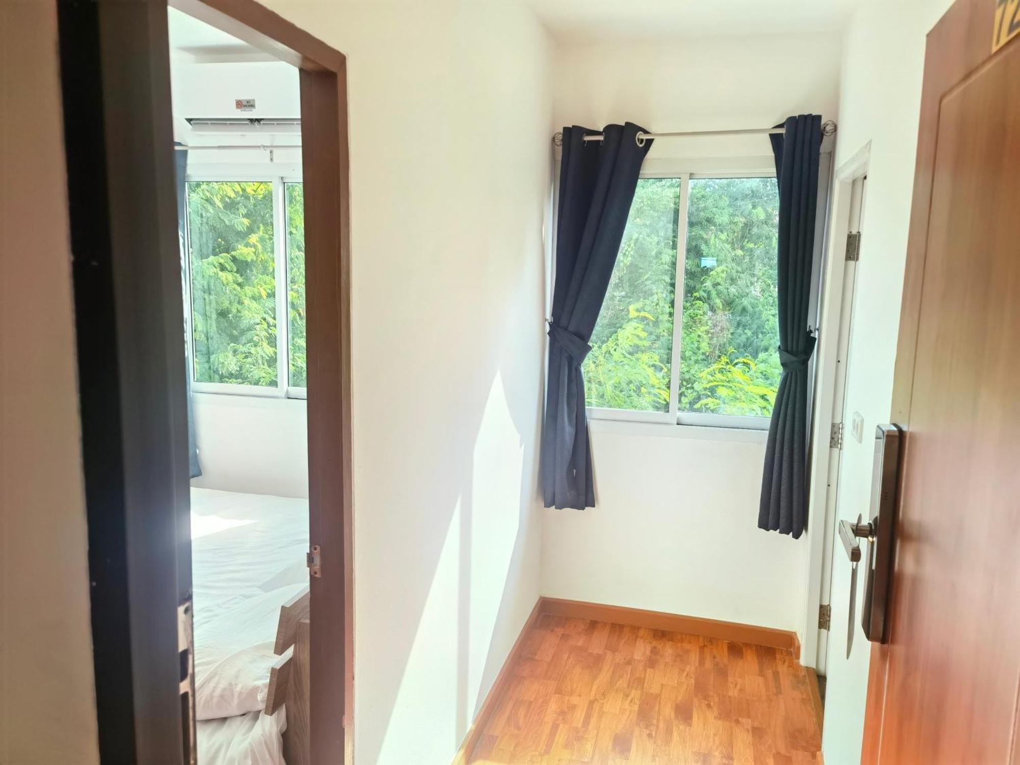 Yyk Holiday Rooms Ban Khlong Krang Dış mekan fotoğraf