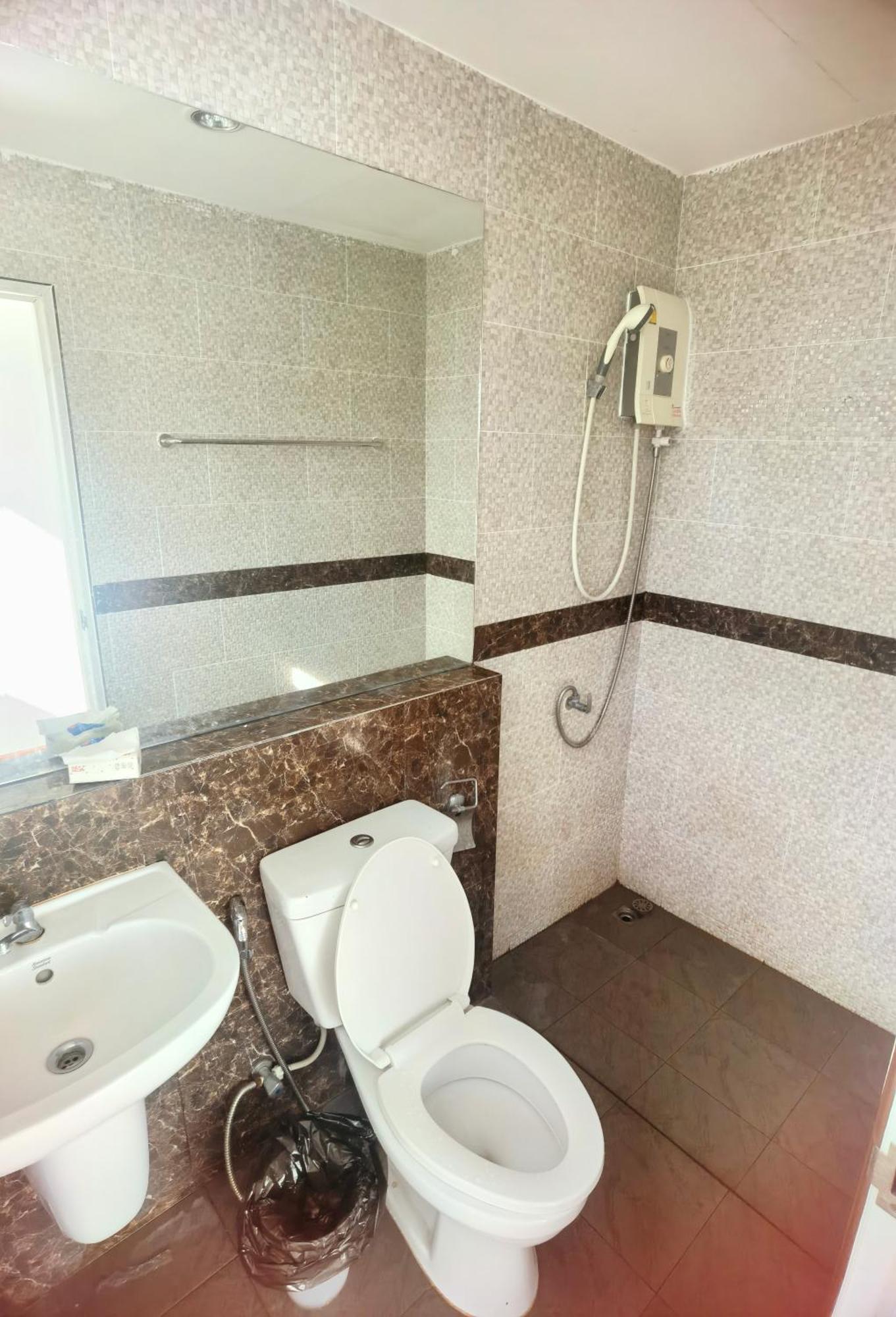 Yyk Holiday Rooms Ban Khlong Krang Dış mekan fotoğraf