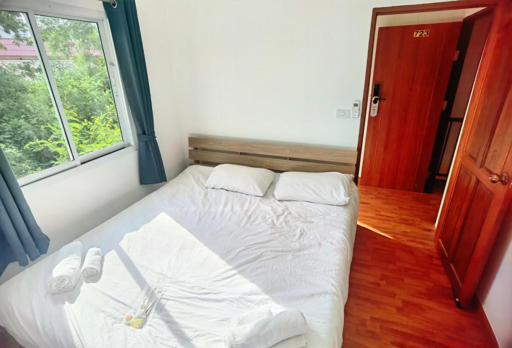 Yyk Holiday Rooms Ban Khlong Krang Dış mekan fotoğraf